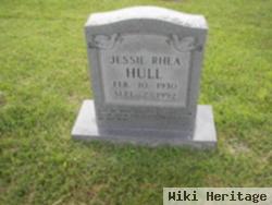 Jessie Rhea Hull