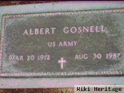 Albert Gosnell