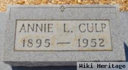 Annie Lake Culp