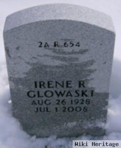 Irene R Glowaski