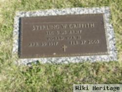 Sterling W Griffith