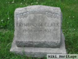 Raymond M Clark