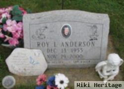 Roy L Anderson