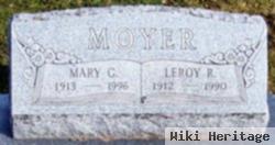 Mary Moyer
