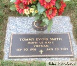 Tommy Evoid Smith