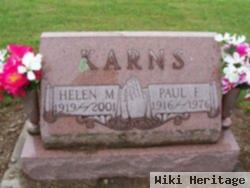 Helen M Clark Karns