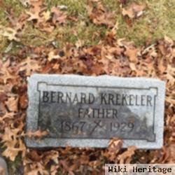 Bernard John Krekeler, Jr