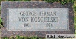 George Herman Von Koscielski