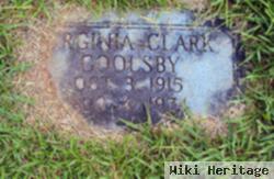 Virginia Clark Goolsby