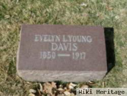 Evelyn Louisa Young Davis