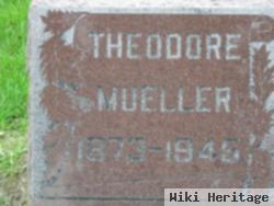 Theodore Mueller