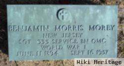 Benjamin Morris Morey