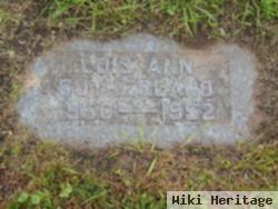 Lois Ann Sutherland