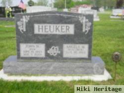 John "jack" Heuker