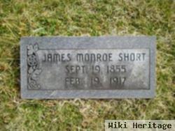 James Monroe Short