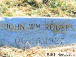 John William Rogers