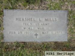 Hershel Lee Mills