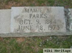 Mamie A. Parks