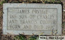 James Orville Cooper