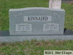 Henretta Kinnaird