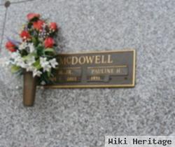 L. M. Mcdowell, Jr