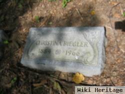 Christina N Weismantel Biegler