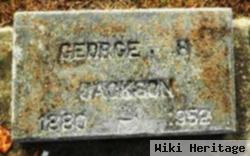 George Homer Jackson