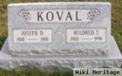 Mildred Theresa Koval