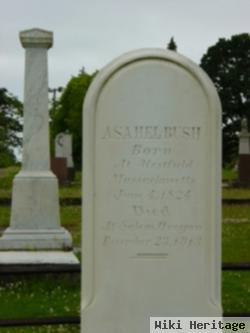 Asahel Bush, Ii