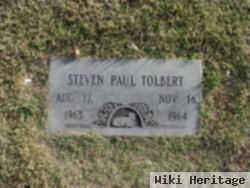 Steven Paul Tolbert