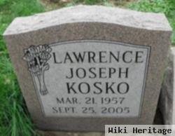 Lawrence Joseph Kosko