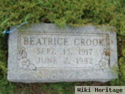 Beatrice Young Crook