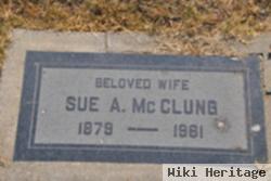 Sue A Mcclung