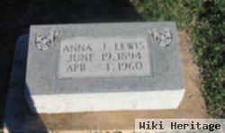 Anna Julia Lewis