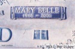 Mary Belle Ivy Reed