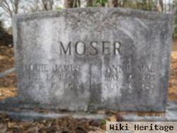 Louie James Moser