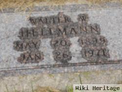 Walter William Hellmann