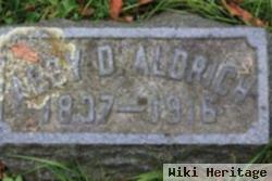 Abby D. Aldrich Aldrich