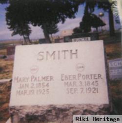 Eber Porter Smith