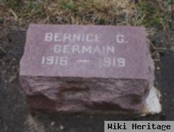 Bernice G. Germain