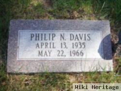 Philip N Davis