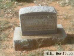 Lottie E. Martin