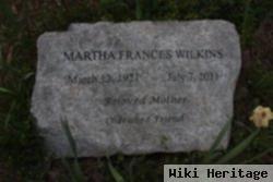 Martha Francis Wilkins