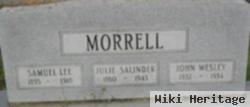 Samuel Lee Morrell