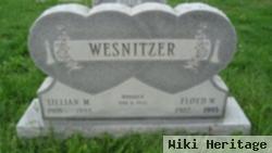 Lillian M. Wesnitzer