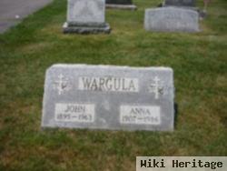 John Wargula