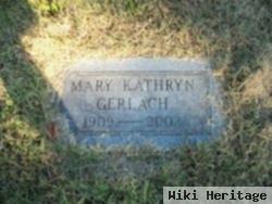 Mary Kathryn Boggess Gerlach