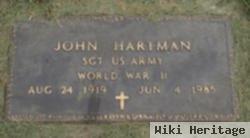 John Hartman