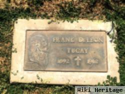 Francisco Deleon "frank" Tucay