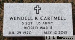 Wendell K. "wink" Cartmell